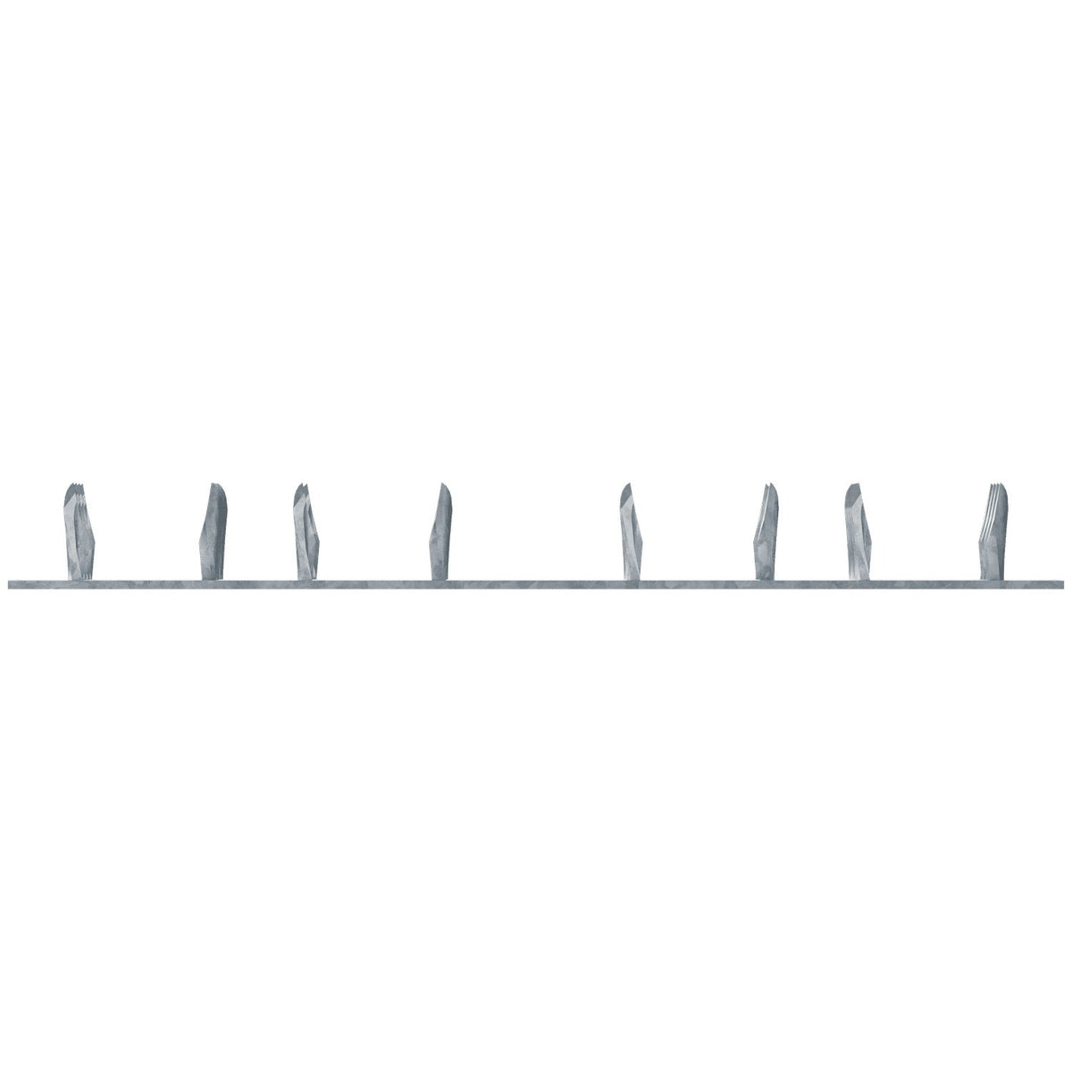 Simpson MP14 1" x 4" Mending Plate - G90 Galvanized