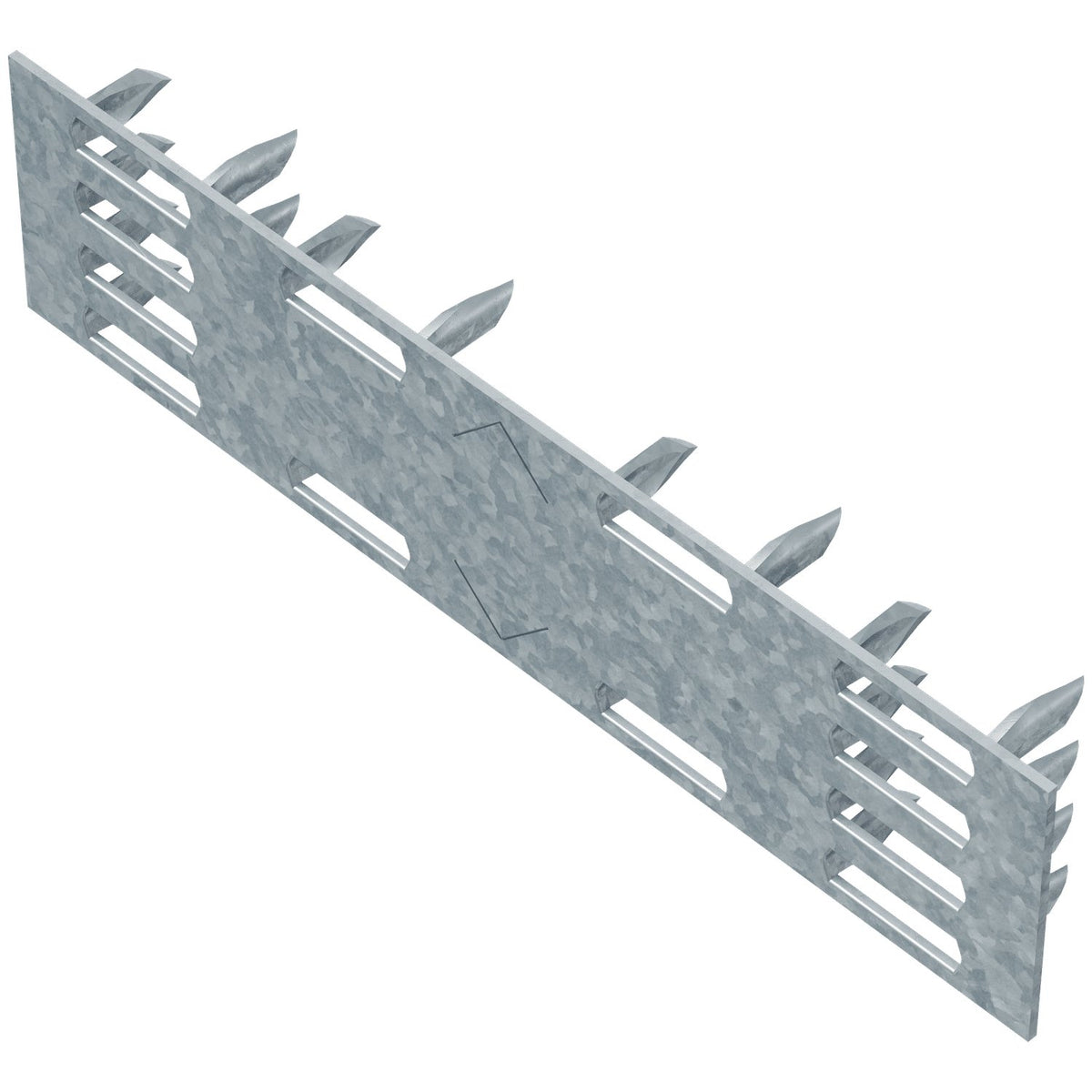 Simpson MP14 1" x 4" Mending Plate - G90 Galvanized