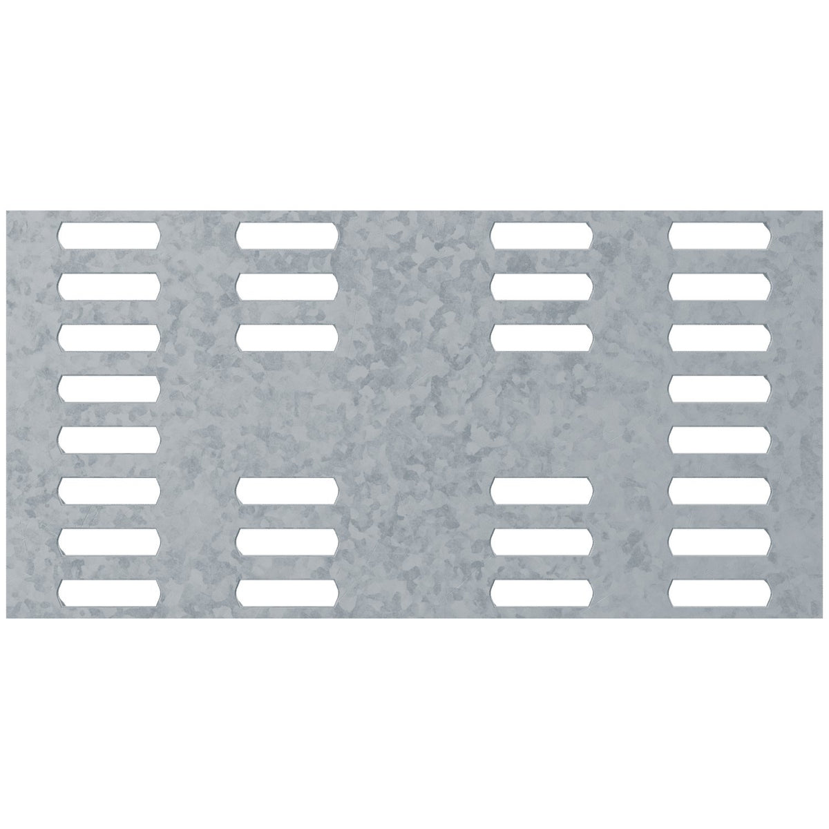 Simpson MP24 2" x 4" Mending Plate - G90 Galvanized