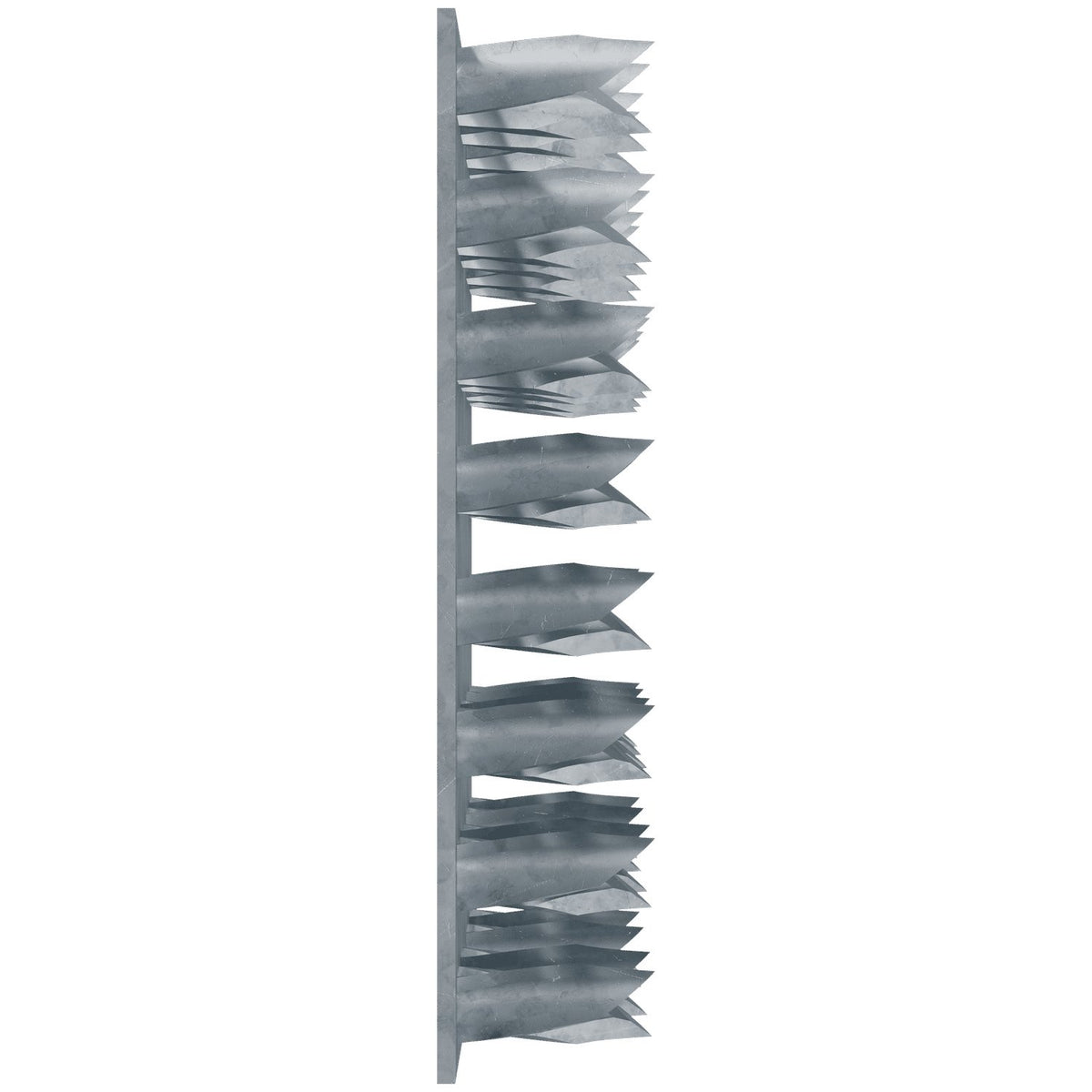 Simpson MP24 2" x 4" Mending Plate - G90 Galvanized