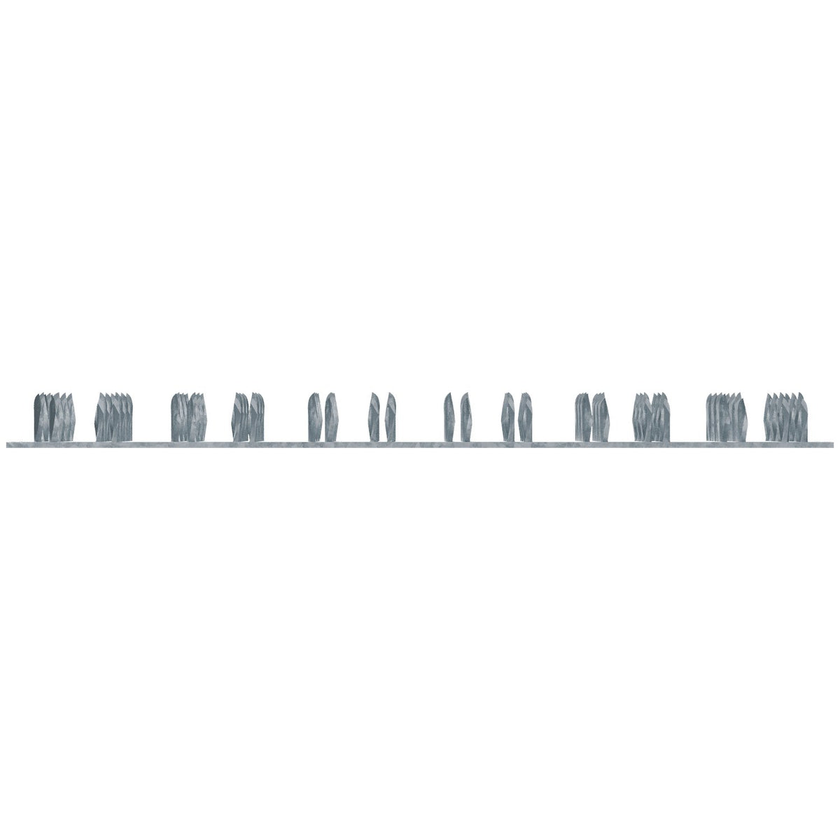 Simpson MP36 3" x 6" Mending Plate - G90 Galvanized
