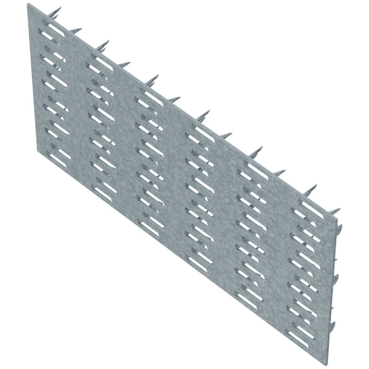 Simpson MP36 3" x 6" Mending Plate - G90 Galvanized