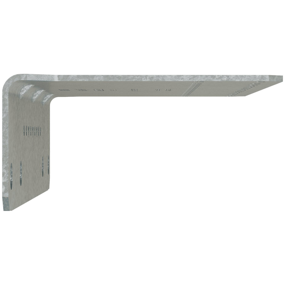 Simpson MSJC10.25-R15 CFS Steel-Joist Connector 2x4-1/2x10-1/4 in 12-Ga Galvanized G90 15-Pack