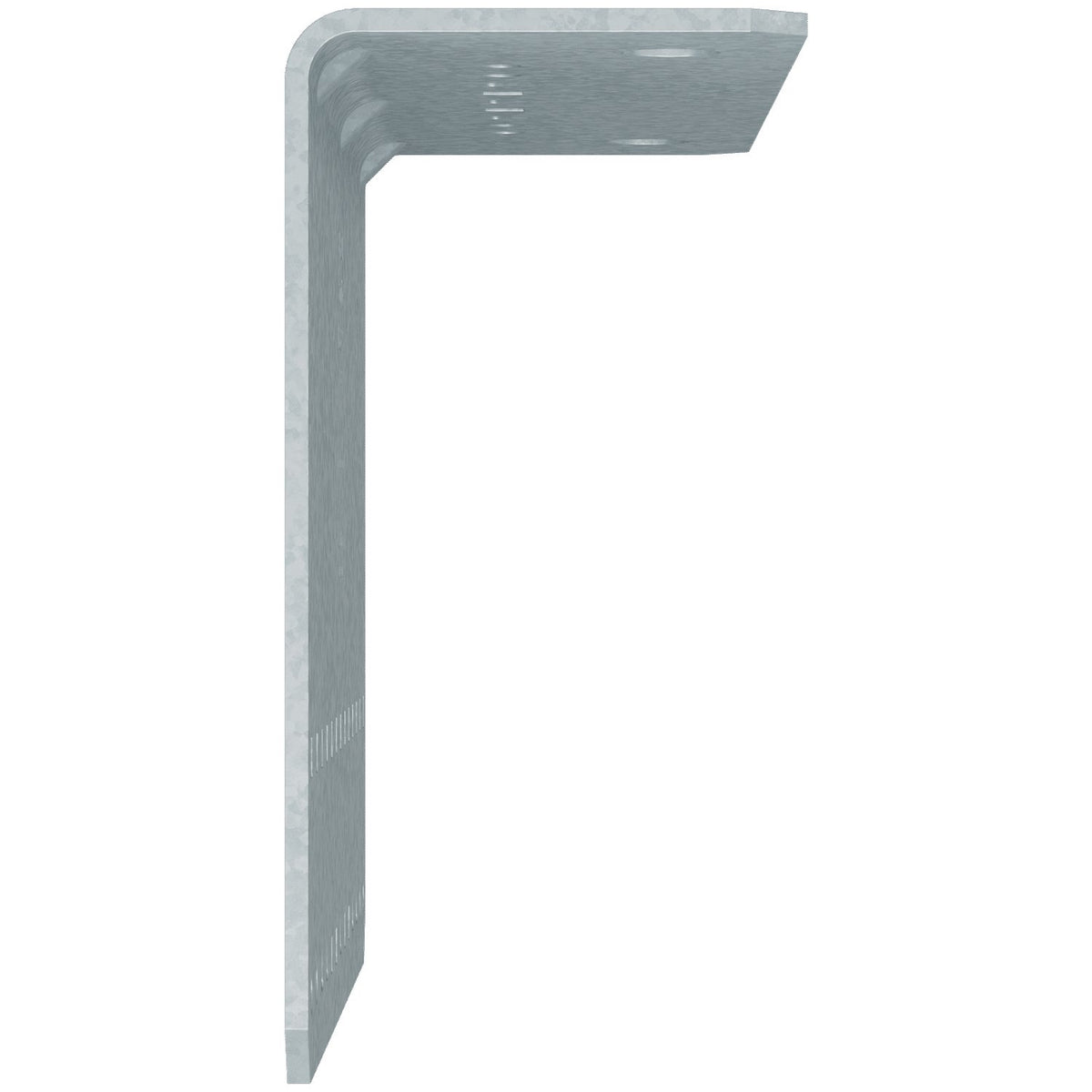 Simpson MSJC8.25-R15 CFS Steel-Joist Connector 2x4-1/2x8-1/4 in 12-Ga Galvanized G90 15-Pack