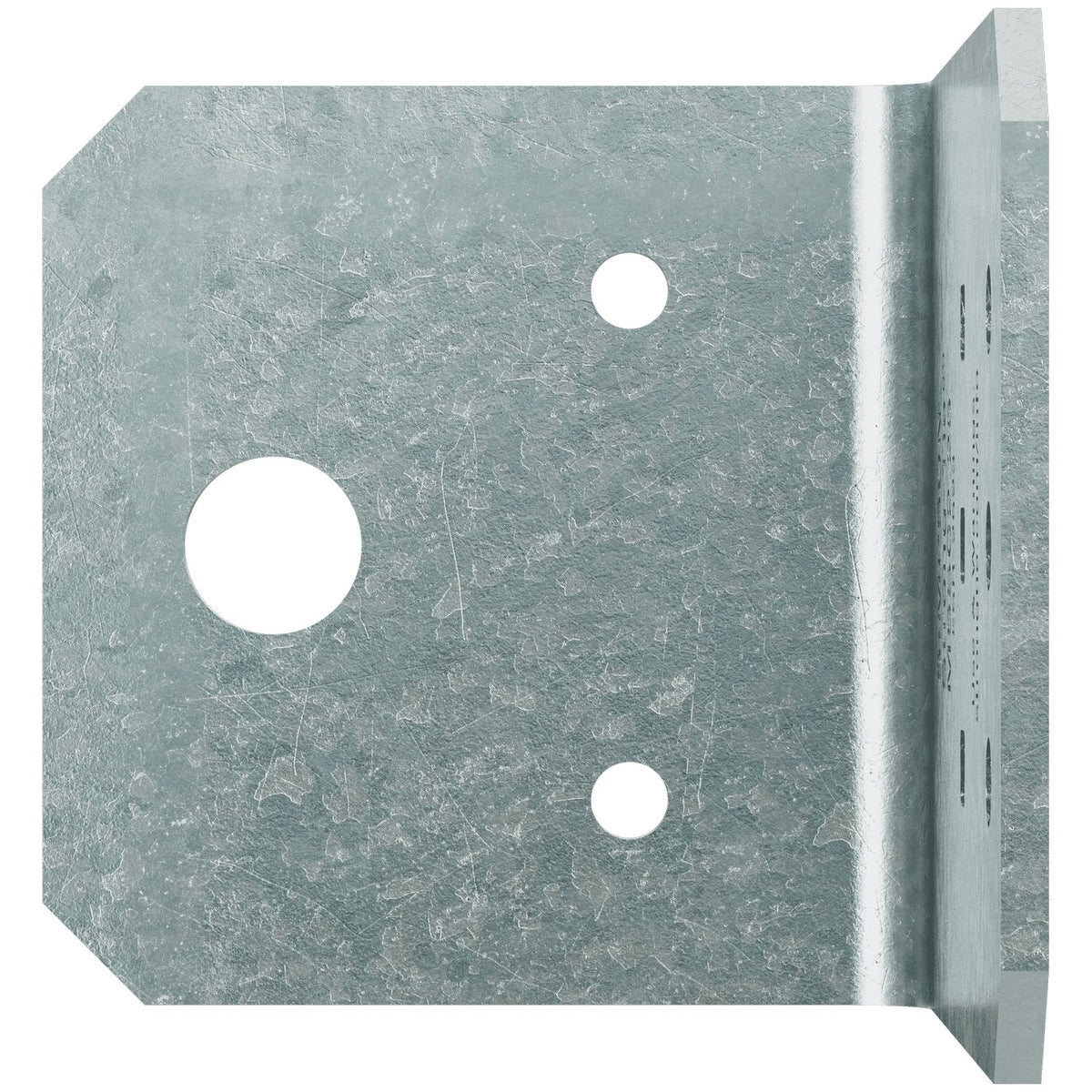 Simpson MSSC2.25-R90 Steel Stud Clip 2-1/4 in. 12-Ga G90 Galvanized CFS Connector 90-Pack