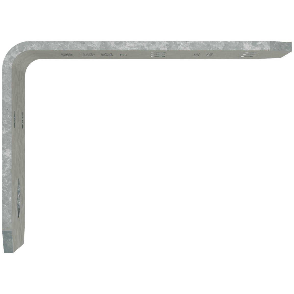 Simpson MSSC2.25-R90 Steel Stud Clip 2-1/4 in. 12-Ga G90 Galvanized CFS Connector 90-Pack