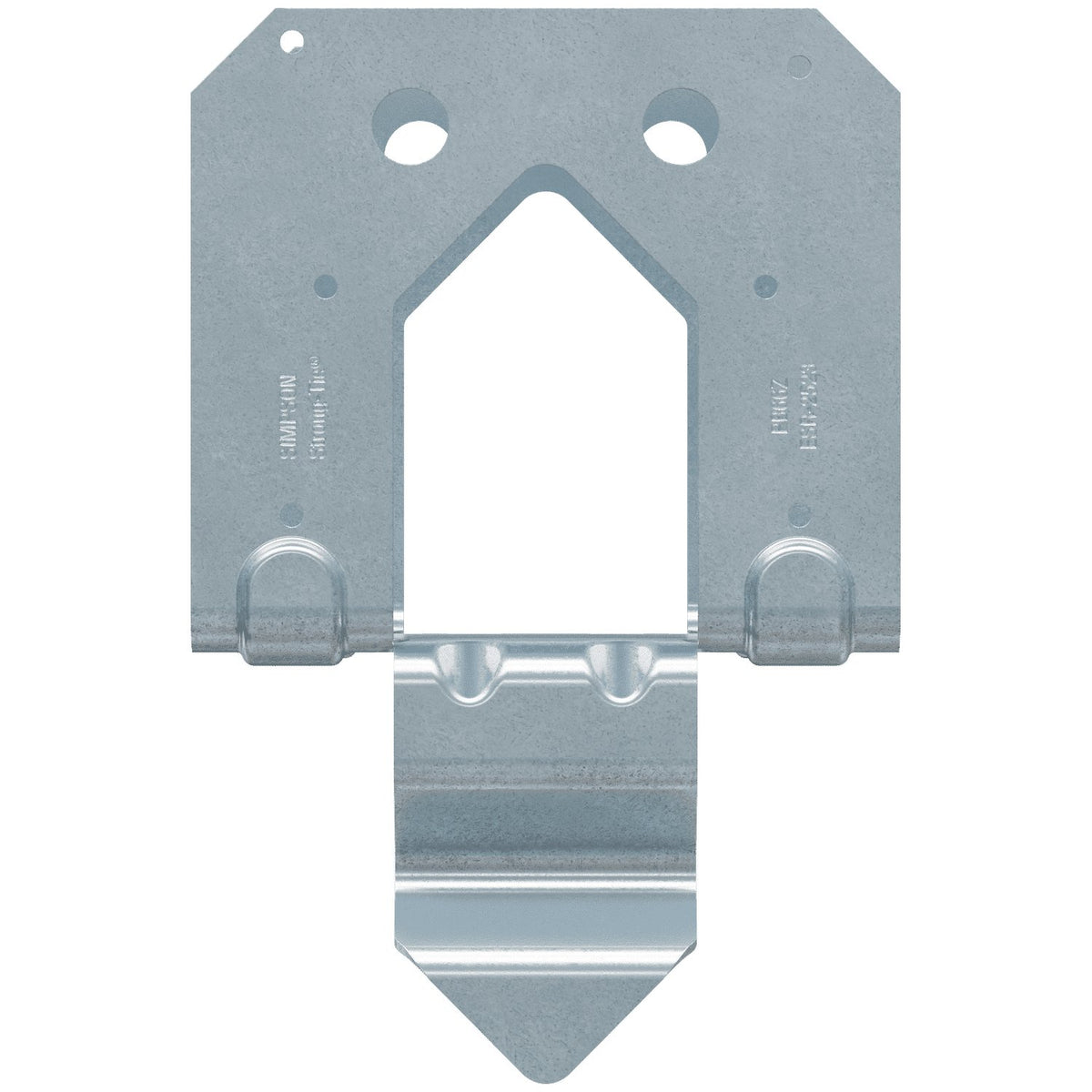 Simpson PB66 6x6 Galvanized Post Base