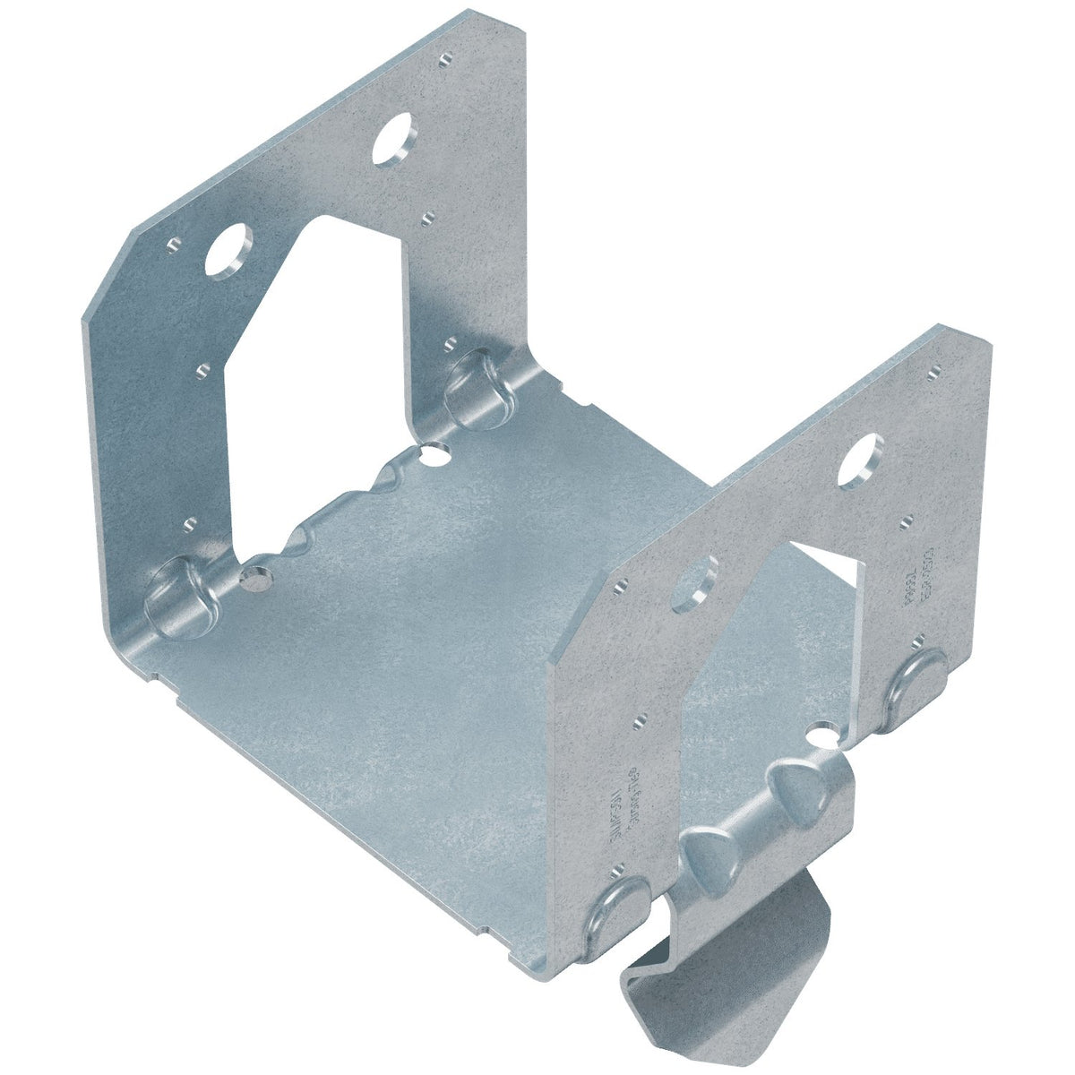 Simpson PB66 6x6 Galvanized Post Base