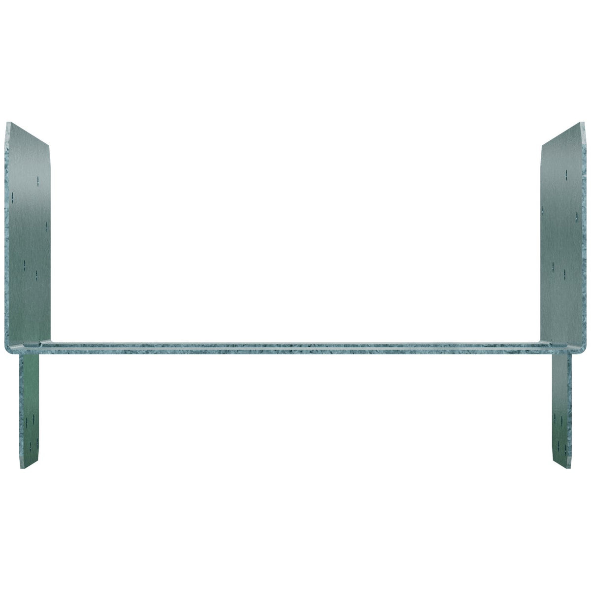 Simpson PC8Z ZMAX Galvanized Post Cap for 8x