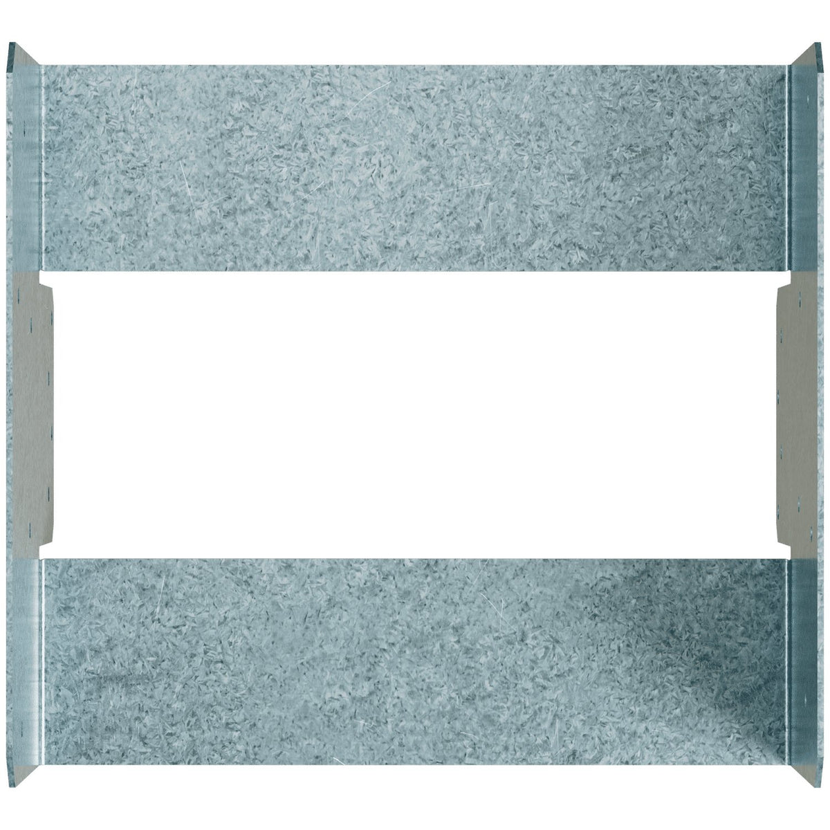 Simpson PC8Z ZMAX Galvanized Post Cap for 8x