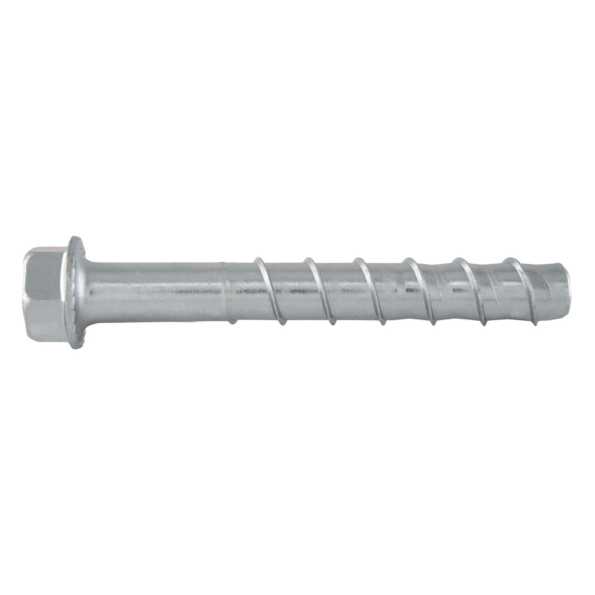 DeWALT 3/4" x 6" Screw-Bolt+ Screw Anchors, Hex Head, Zinc Plated