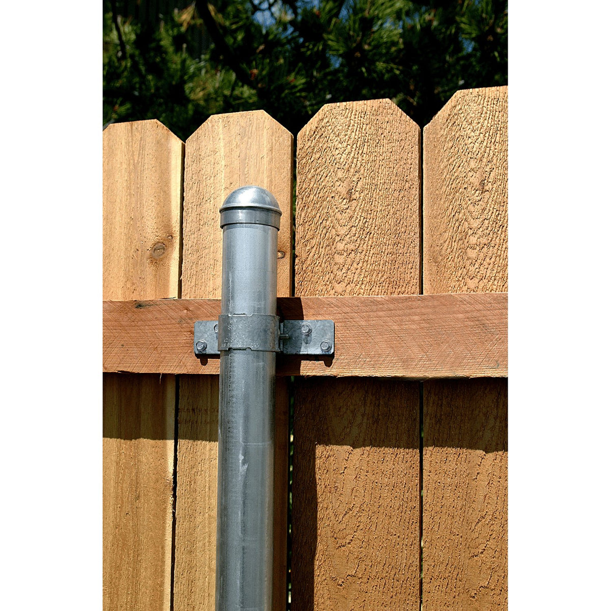 Simpson PGT2-R 12-Ga. Pipe Grip Tie for 2" Pipe