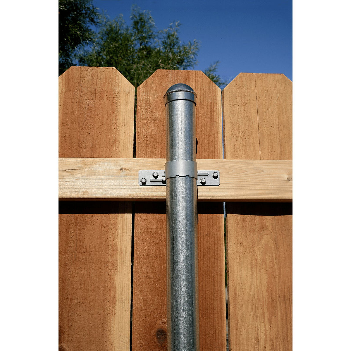 Simpson PGT2A 14-Gauge Pipe Grip Tie for 2" Pipe
