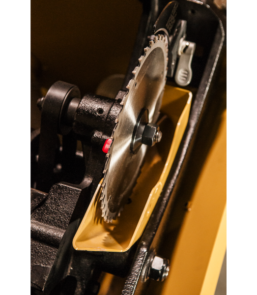 Powermatic PM2000T 10" Table Saw w/ArmorGlide 50" Rip Router Lift 5 HP 1Ph 230V