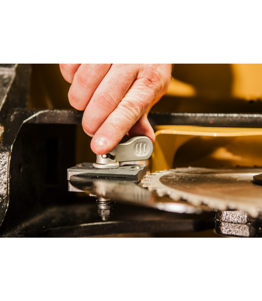 Powermatic PM2000T 10" Table Saw w/ArmorGlide 50" Rip Router Lift 5 HP 3Ph 230