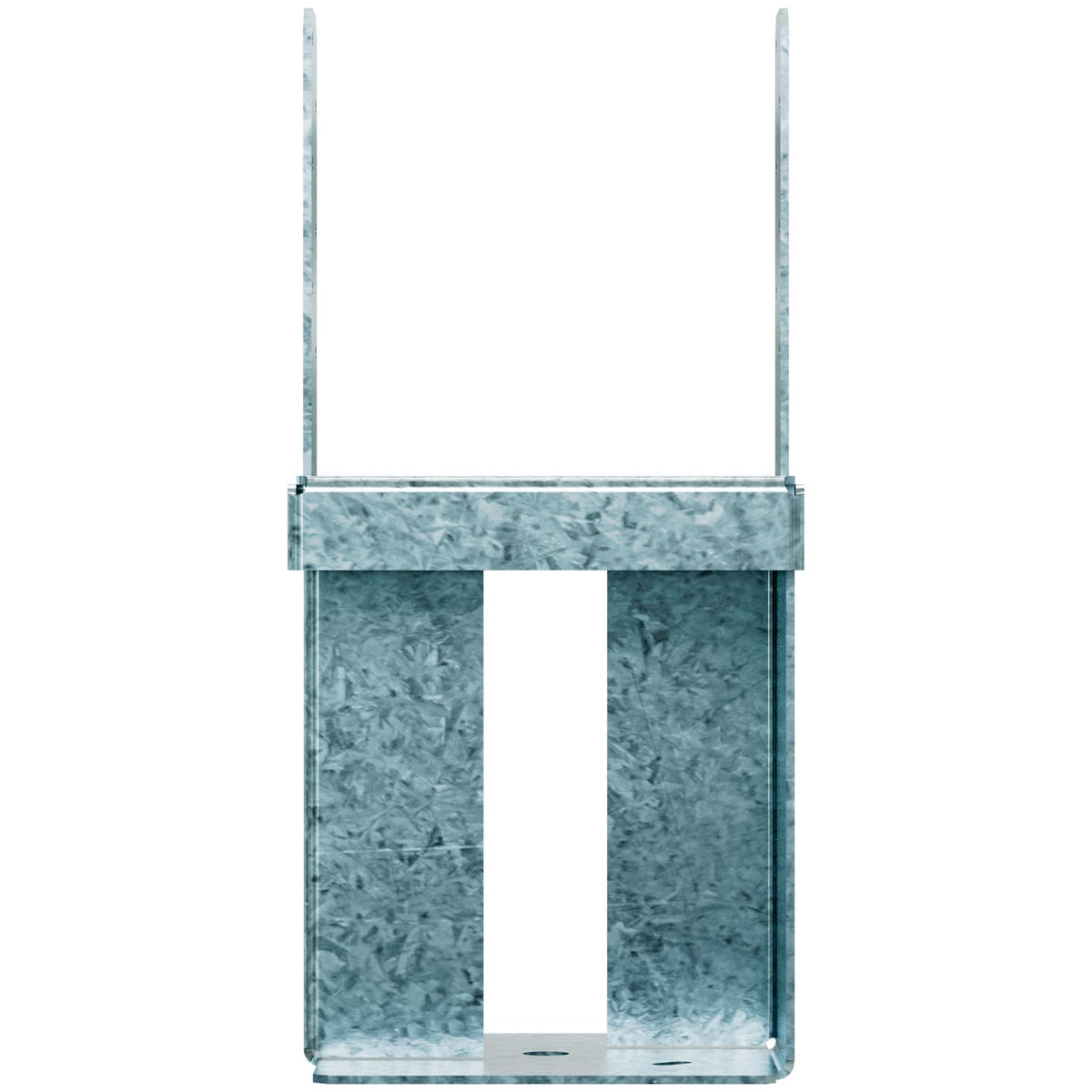 Simpson PPB66-6Z 6X6 Porch Post Base 6" Depth, ZMAX