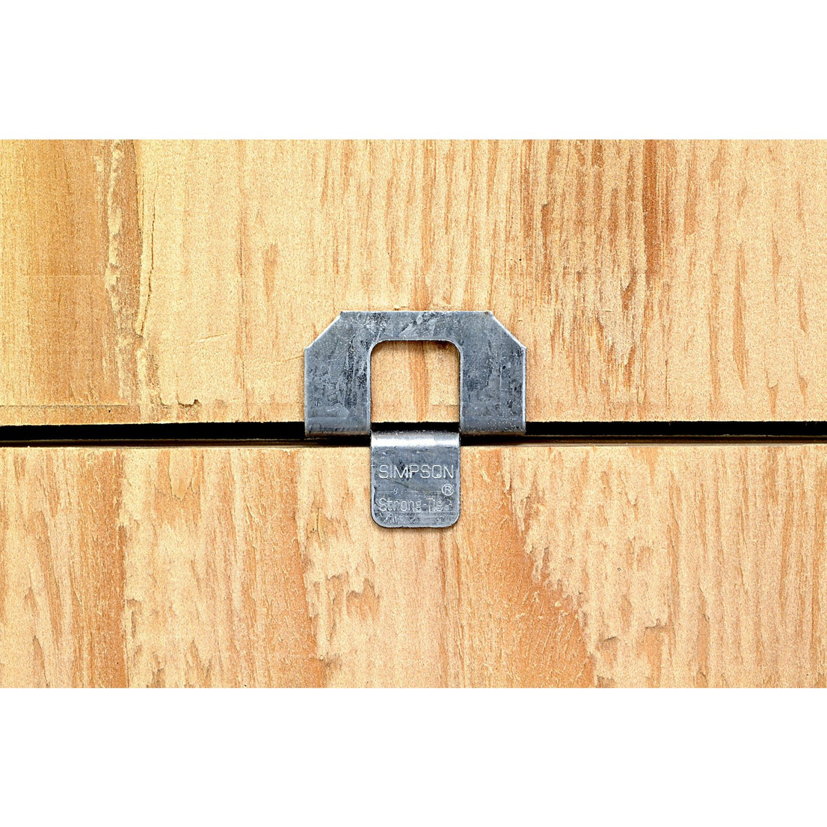 Simpson PSCL 19/32 inch Plywood Sheathing Clip