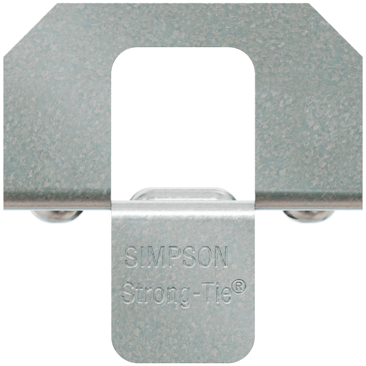 Simpson PSCL 1/2 Plywood Sheathing Clip 1/2 inch