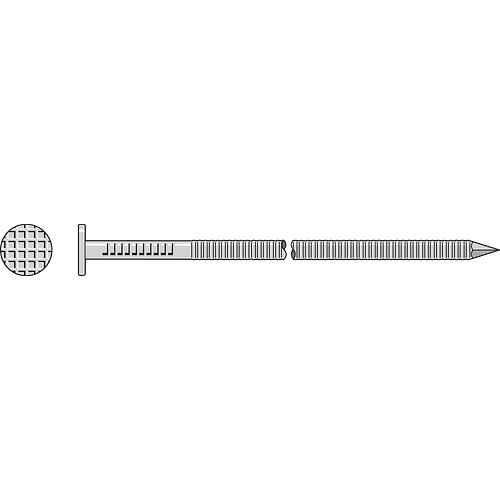 Simpson Post and Beam Nail - Annular Ring Shank