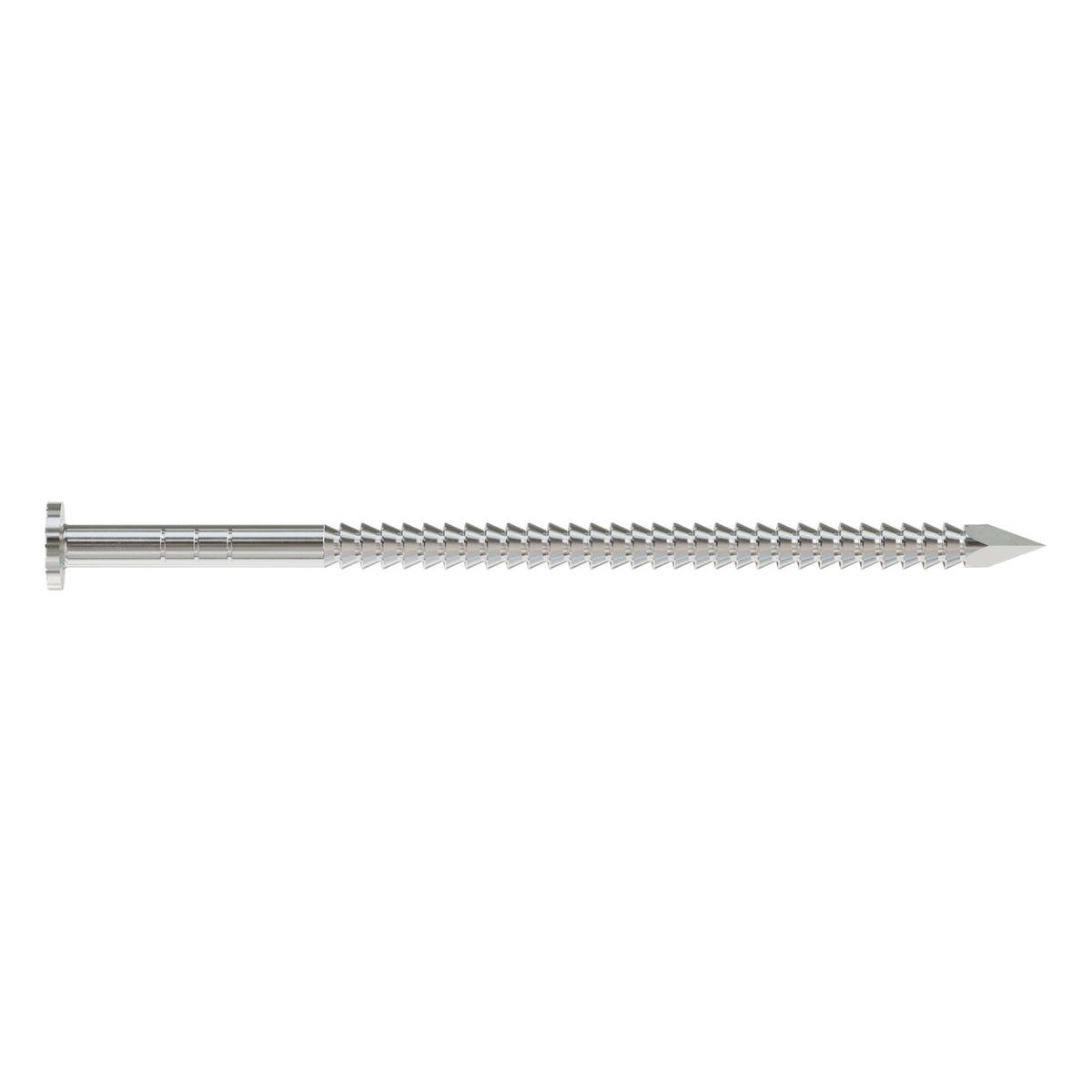 Preservative-Treated Wood Decking Nail - Annular Ring Shank