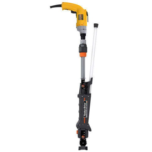 Timber Drive Structural Screw Fastening System