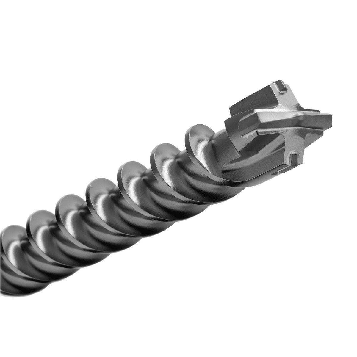 Simpson 1 in. x 10 in. SDS-Plus Quad Head Carbide Drill Bit MDPL10010Q