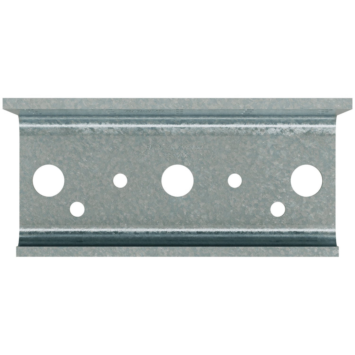 Simpson RCKW5.5-R10 5.5 in. Kneewall Connector Clip 7 Ga G90 Galvanized 10-Pack