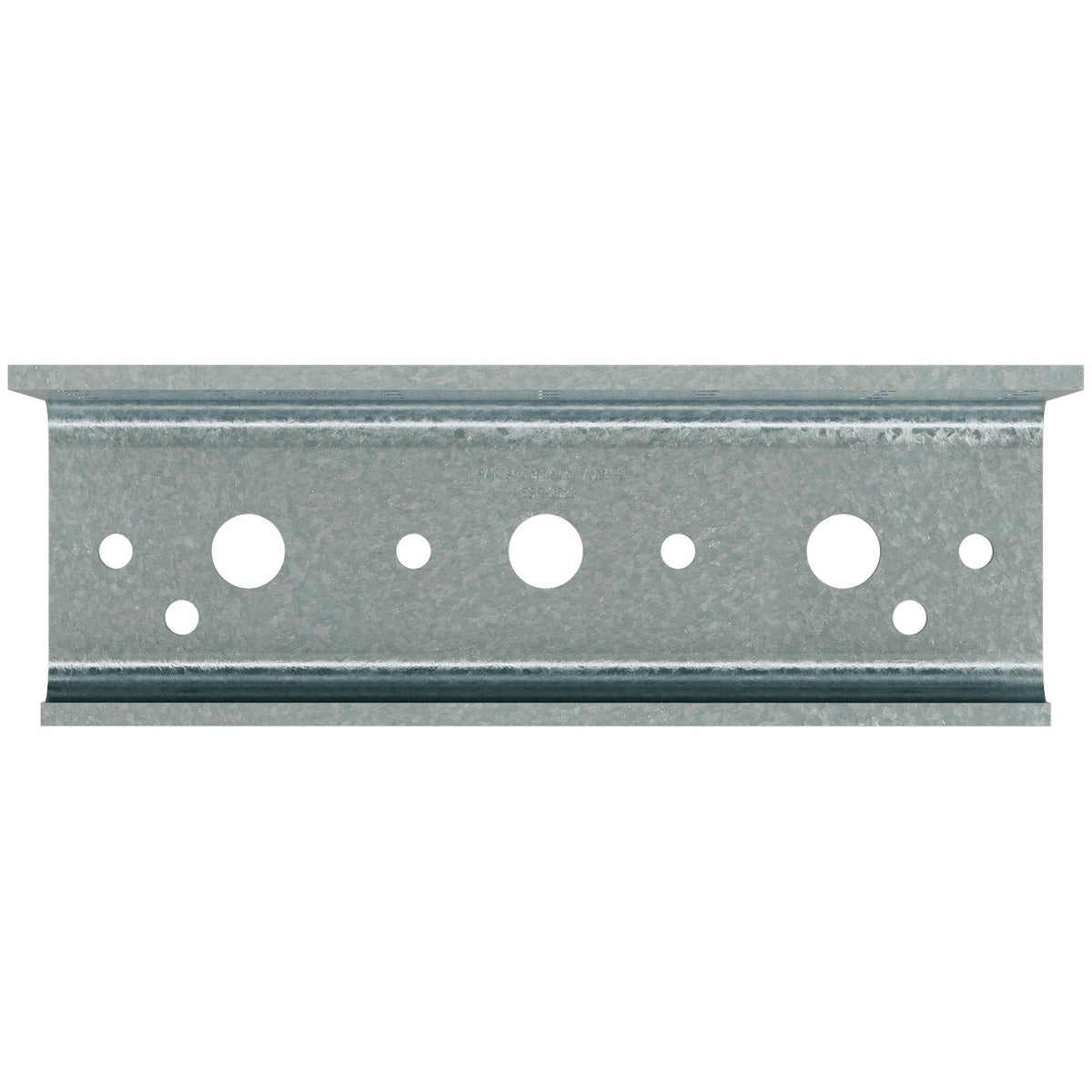 Simpson RCKW 7.5 in. Kneewall Connector Clip 7 Ga G90 Galvanized 10-Pack