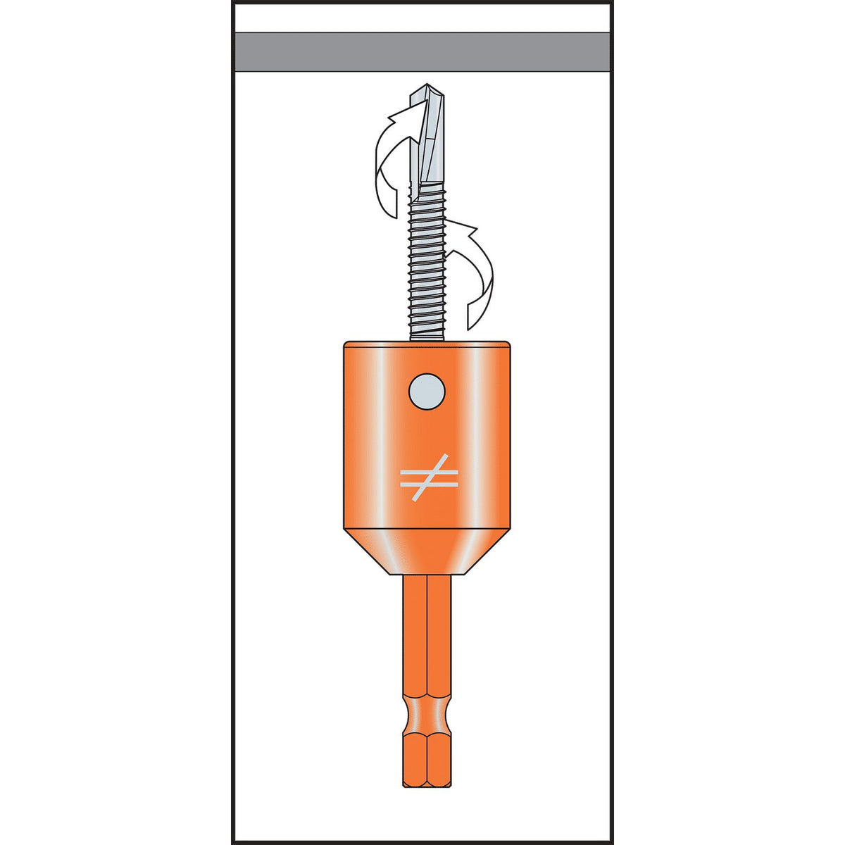 Simpson 3/8" Vertical Steel Rod Hanger