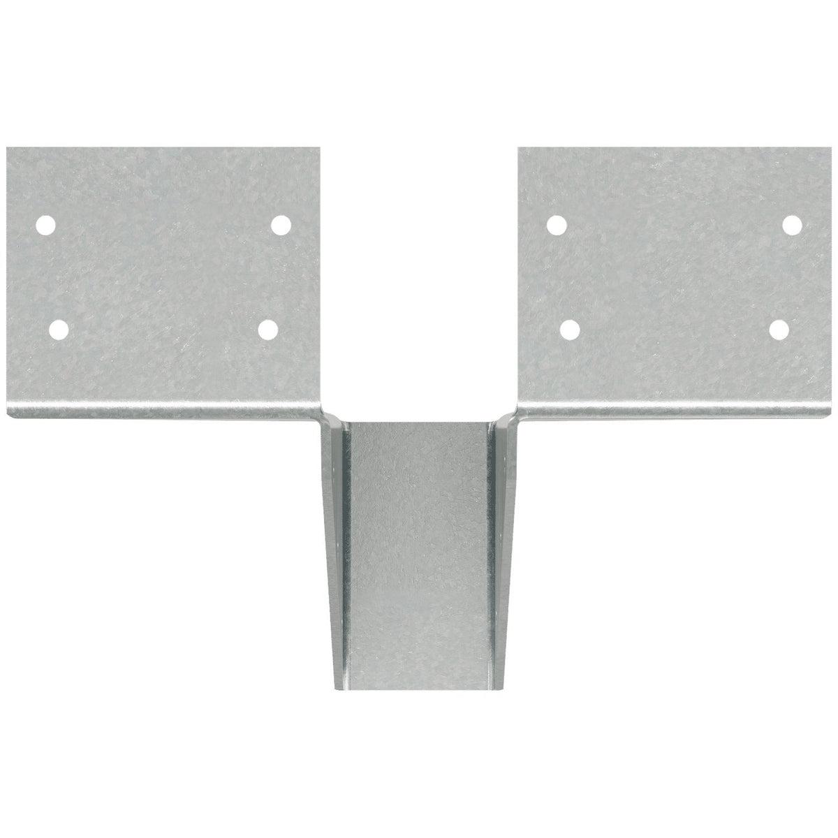Simpson S/B1.68/12 High-Capacity Top-Flange Hanger 1-5/8 x 12 in 12 Ga G90 Galv Cold-Formed Steel
