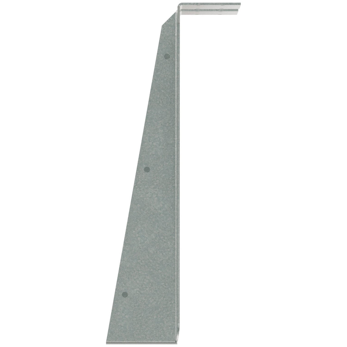 Simpson S/B1.68/14 High-Capacity Top-Flange Hanger for 1-5/8 in. x 14 in. Cold-Formed Steel Joist