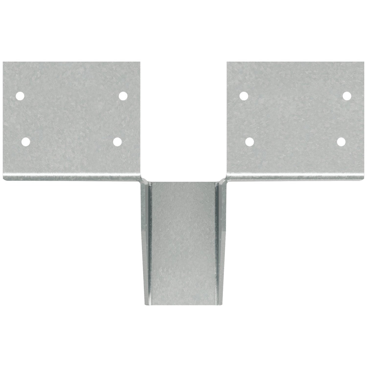 Simpson S/B1.68/8 12 Ga Top-Flange Hanger for 1-5/8 in. x 8 in. Cold-Formed Steel Joist, G90 Galv