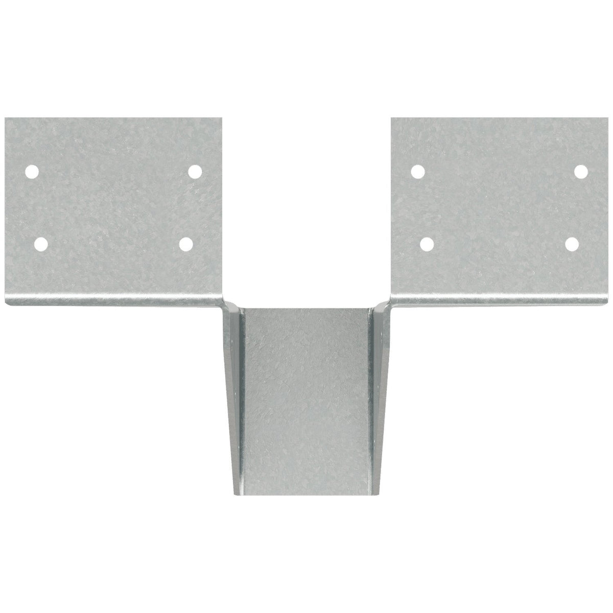 Simpson S/B3.12/12 High-Capacity Top-Flange Hanger for 3x12 Cold-Formed Steel Joist 12 Ga G90 Galv
