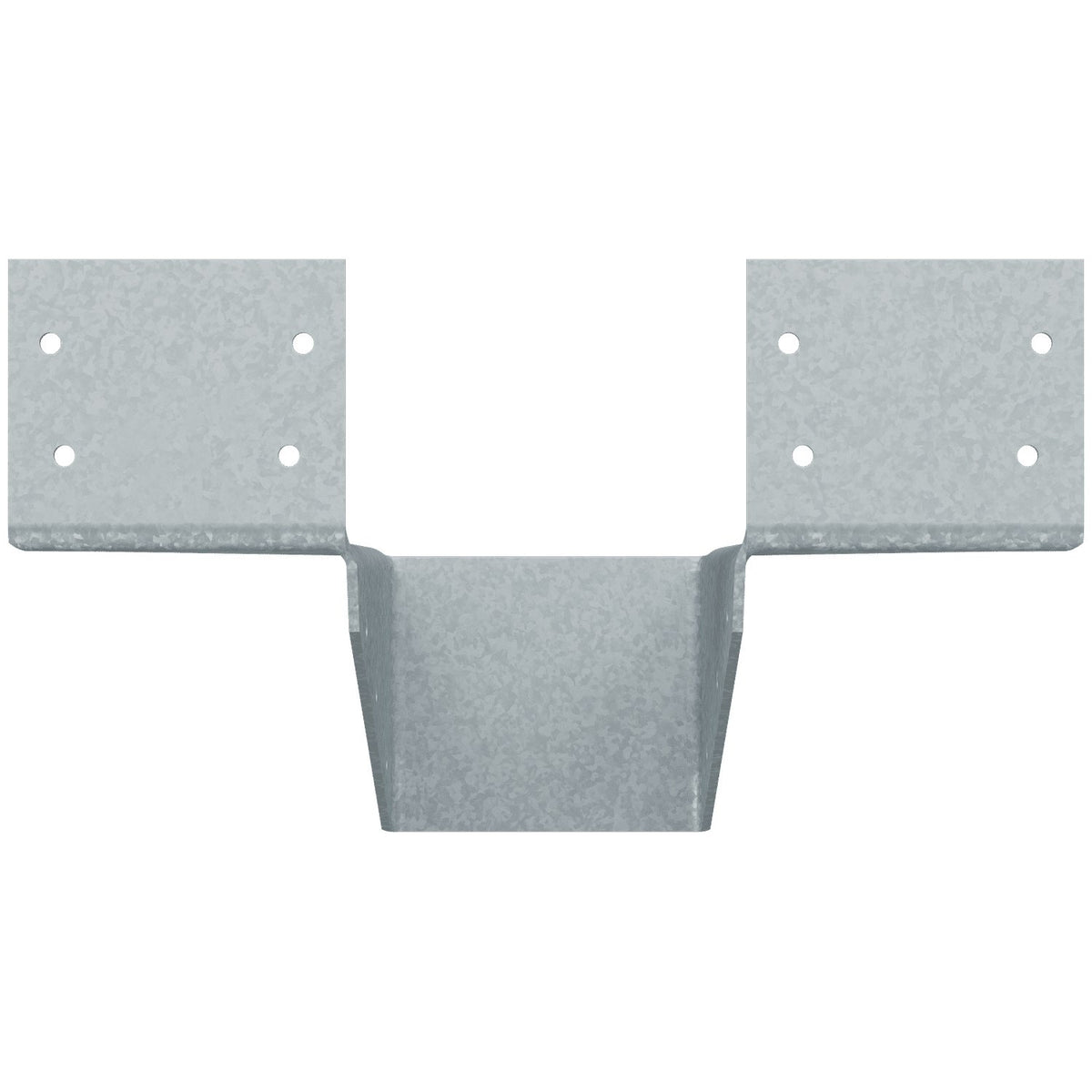 Simpson S/B3.38/10 High-Cap Top-Flange Hanger for (2) 1-5/8 in. x 10 in. Cold-Formed Steel Joists