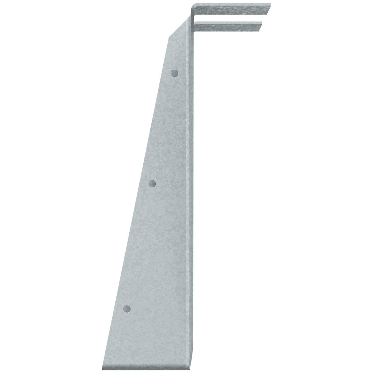 Simpson S/B3.38/12 High-Capacity Top-Flange Hanger for (2) 1-5/8 x 12 in Cold-Formed Steel Joists