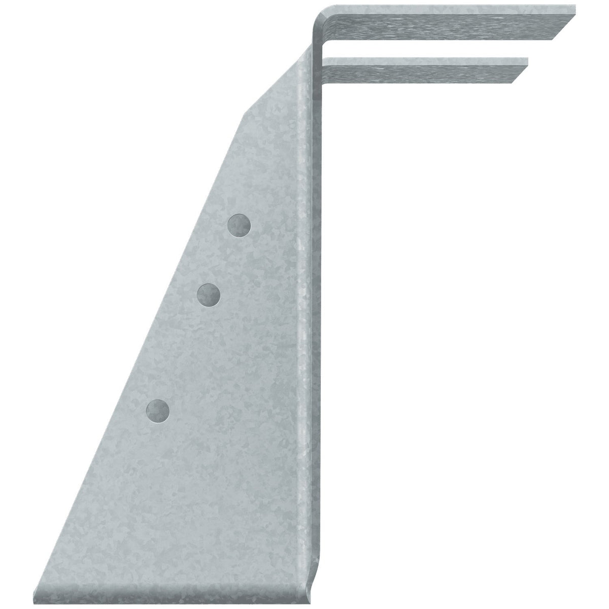 Simpson S/B3.38/6 High-Capacity Top-Flange Hanger for (2) 1-5/8x6 in Cold-Formed Steel Joists