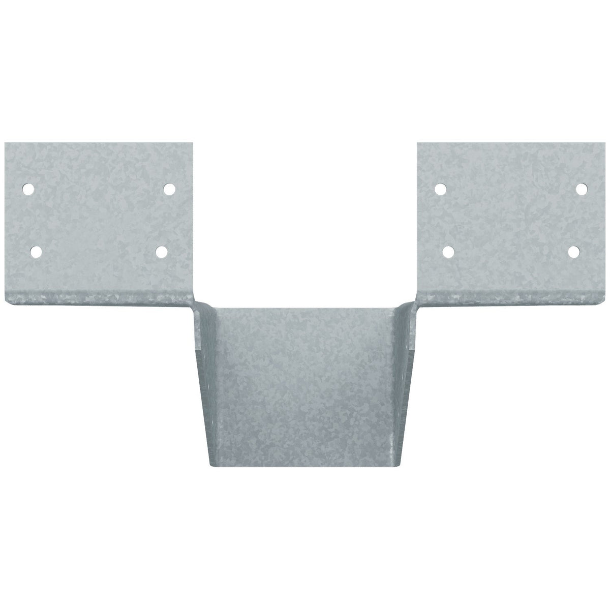 Simpson S/B3.38/8 High-Capacity Top-Flange Hanger for (2) 1-5/8 in. x 8 in. Cold-Formed Steel Joists