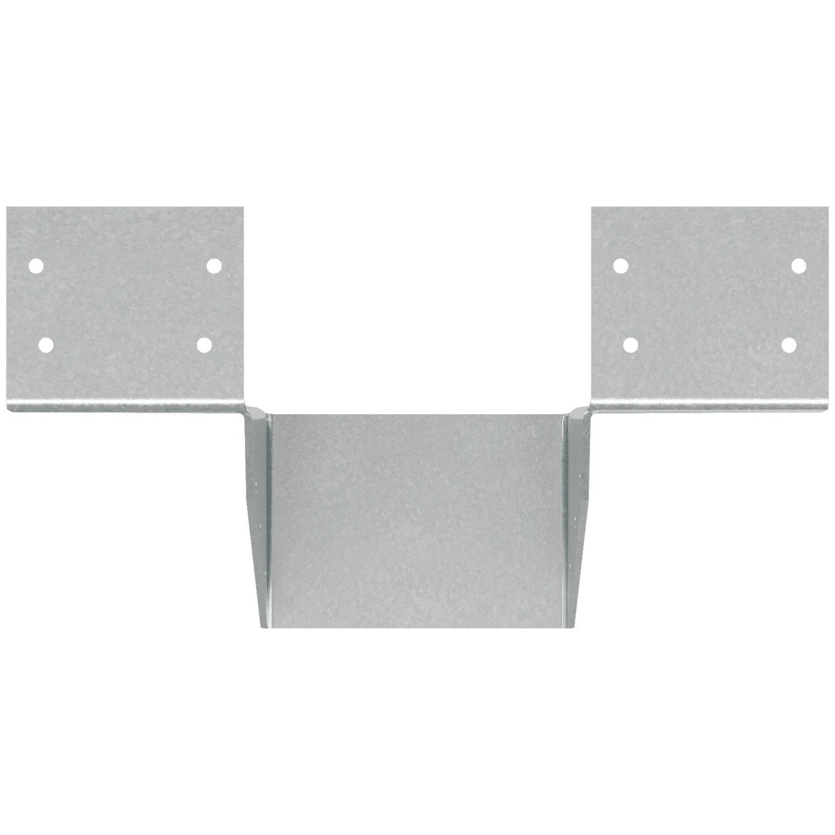 Simpson S/B4.18/10 High-Capacity Top-Flange Hanger for (2) 2x10 Cold-Formed Steel Joists 12 Ga