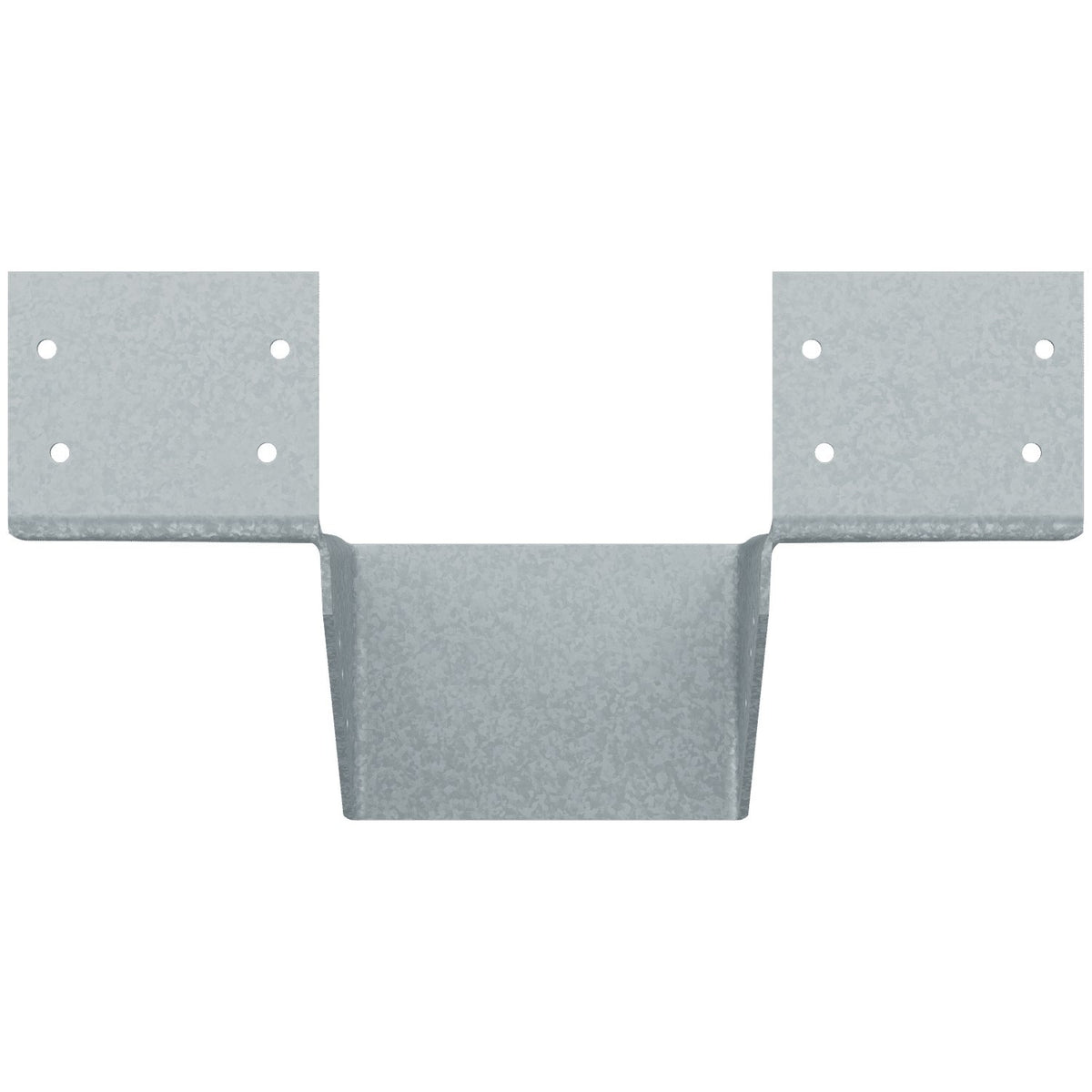 Simpson S/B4.18/6 High-Capacity Top-Flange Hanger for (2) 2x6 Cold-Formed Steel Joists 12 Ga G90 Galv