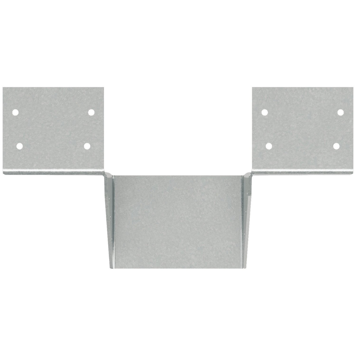 Simpson S/B4.18/8 High-Capacity Top-Flange Hanger for (2) 2x8 Cold-Formed Steel Joists 12 Ga G90 Galv