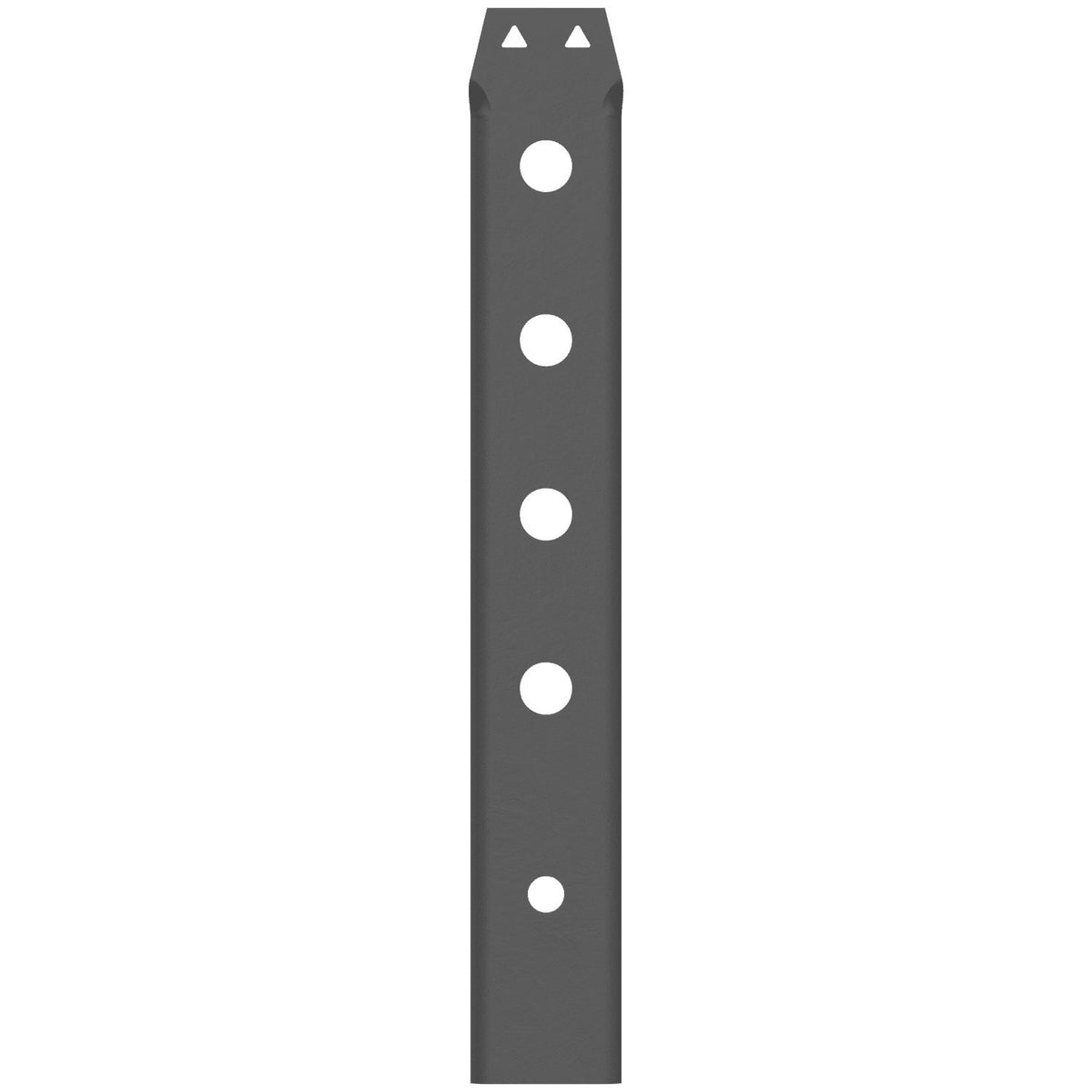 Simpson S/HD15B S/HDB Bolted Holdown 17 in. 7 Ga. for High-Load Shearwalls and Braced-Wall Panels