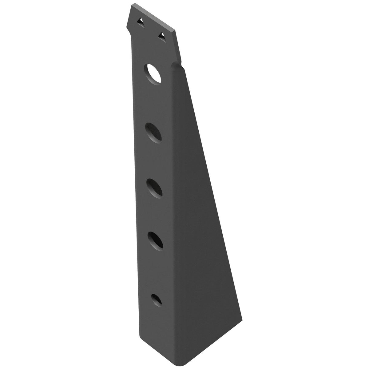 Simpson S/HD15B S/HDB Bolted Holdown 17 in. 7 Ga. for High-Load Shearwalls and Braced-Wall Panels
