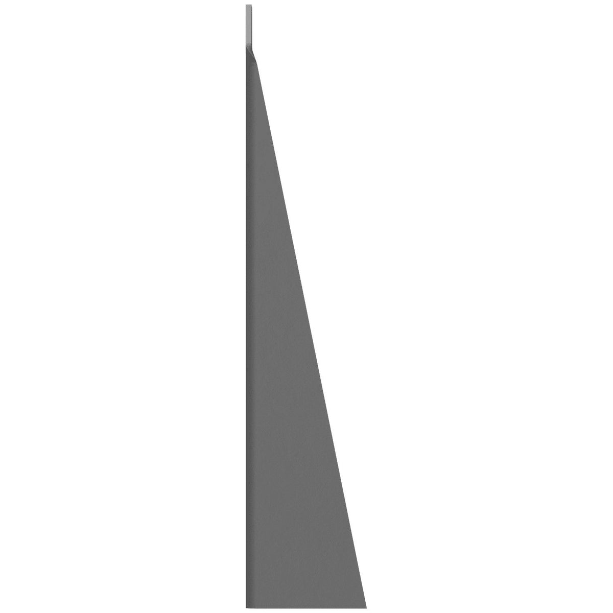 Simpson S/HD15B S/HDB Bolted Holdown 17 in. 7 Ga. for High-Load Shearwalls and Braced-Wall Panels