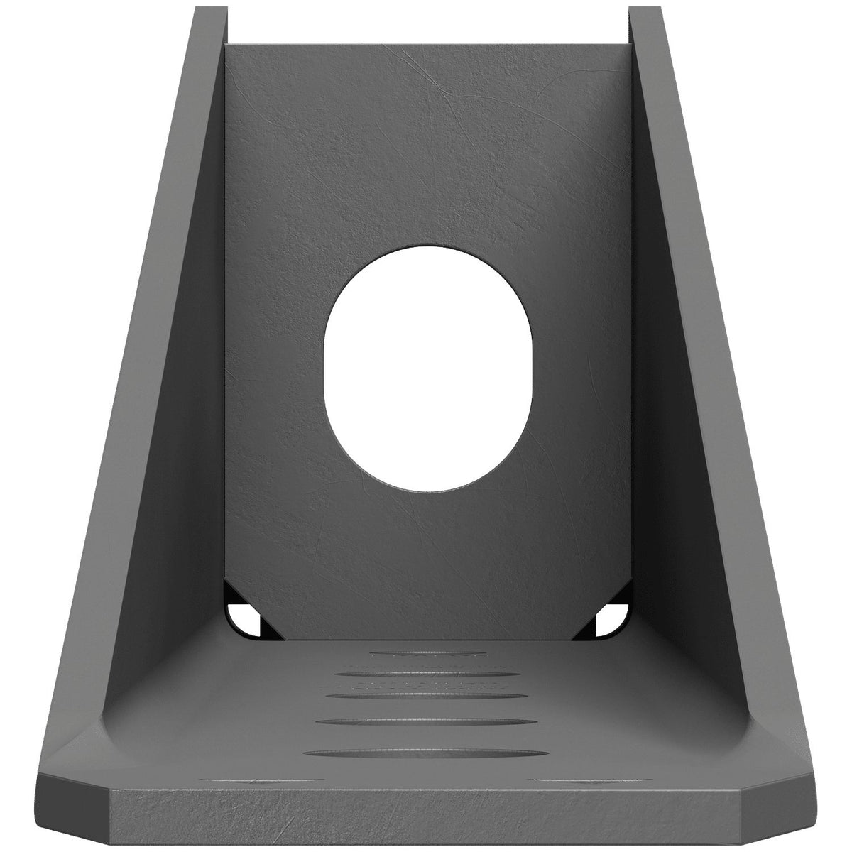 Simpson S/HD15B S/HDB Bolted Holdown 17 in. 7 Ga. for High-Load Shearwalls and Braced-Wall Panels