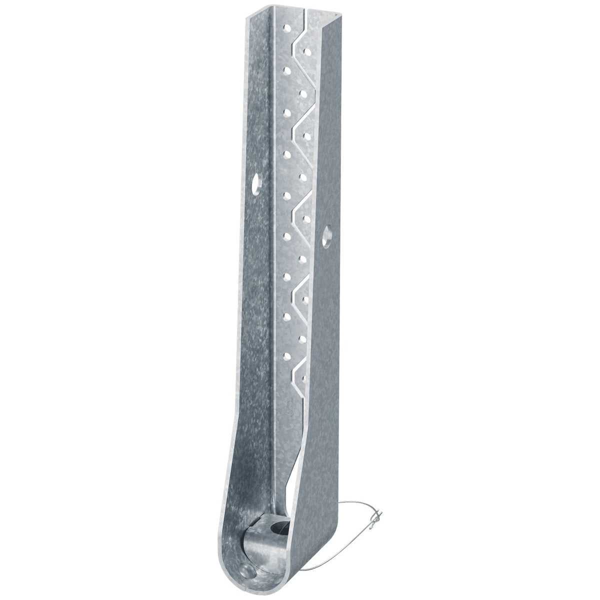Simpson S/HDU 16 5/8" Holdown for Steel, Light Gauge