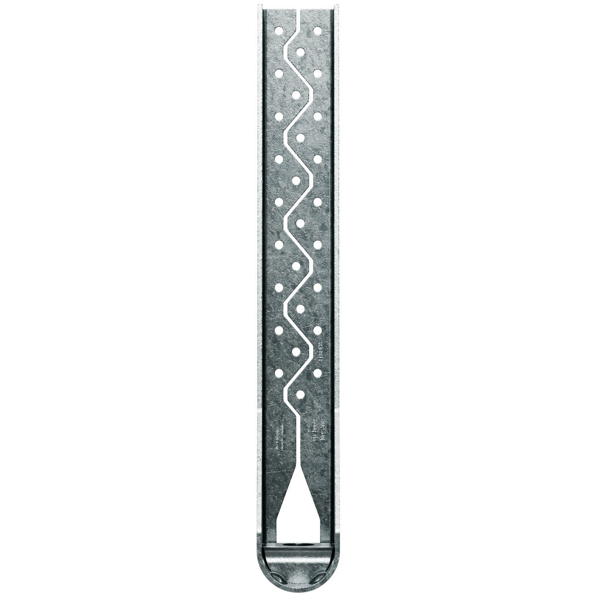 Simpson S/HDU 16 5/8" Holdown for Steel, Light Gauge