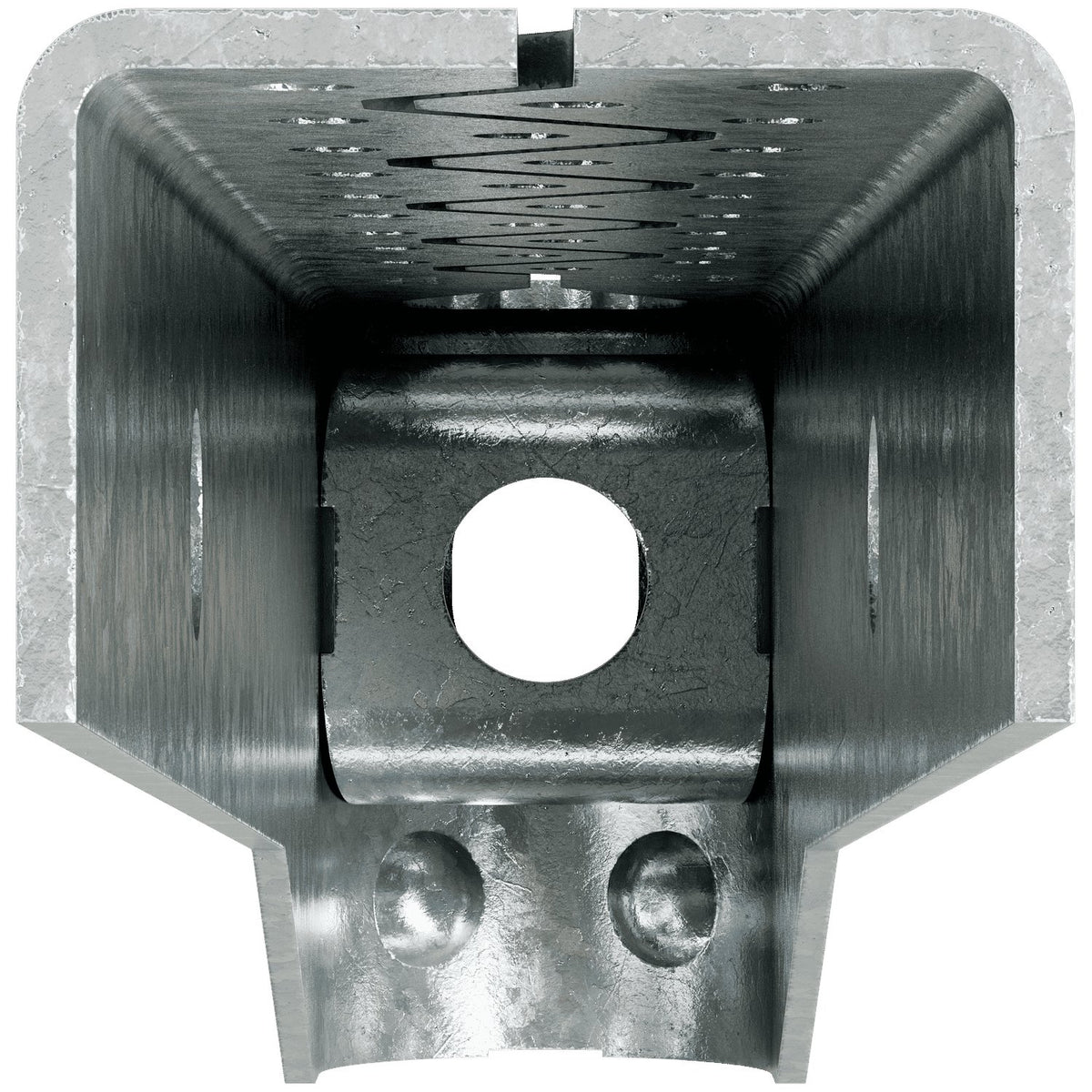 Simpson S/HDU 16 5/8" Holdown for Steel, Light Gauge