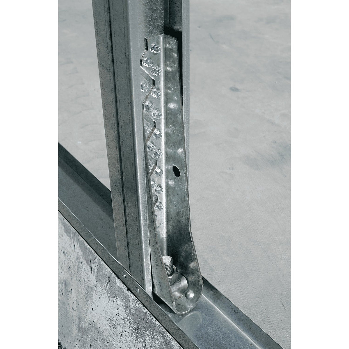 Simpson S/HDU 12-7/8" Holdown for Steel, Light Gauge