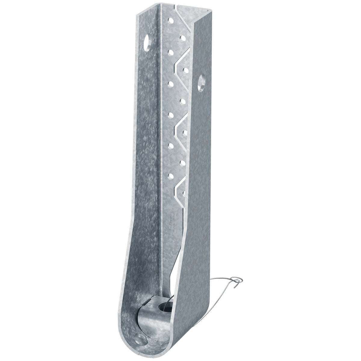 Simpson S/HDU 12-7/8" Holdown for Steel, Light Gauge