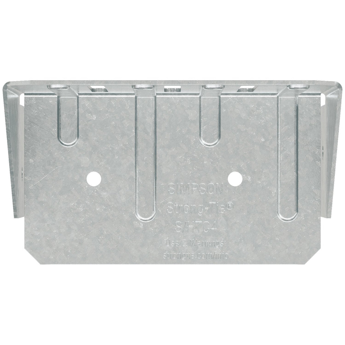 Simpson S/HTC4 Heavy Truss Clip - G90 Galvanized